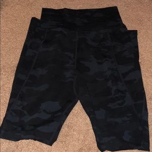 Alphalete camo leggings and tank THIS IS A TRADE